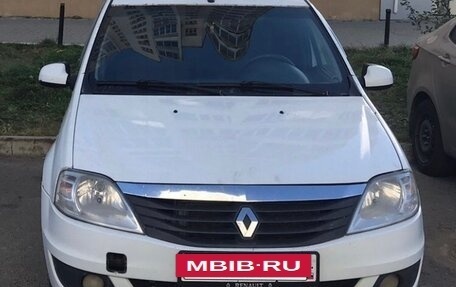 Renault Logan I, 2012 год, 360 000 рублей, 3 фотография