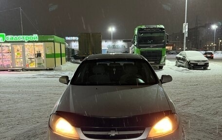 Chevrolet Lacetti, 2008 год, 345 000 рублей, 3 фотография