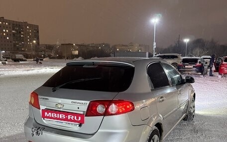 Chevrolet Lacetti, 2008 год, 345 000 рублей, 5 фотография