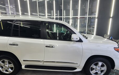 Toyota Land Cruiser 200, 2015 год, 5 200 000 рублей, 11 фотография