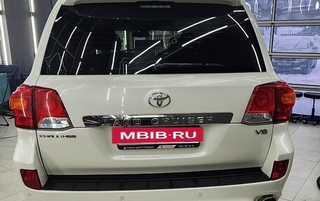 Toyota Land Cruiser 200, 2015 год, 5 200 000 рублей, 12 фотография