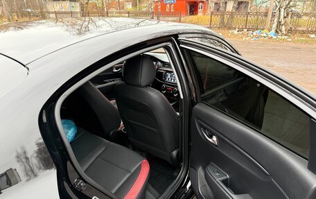 KIA Rio IV, 2019 год, 1 530 000 рублей, 6 фотография