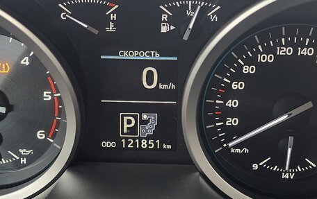 Toyota Land Cruiser 200, 2015 год, 5 200 000 рублей, 25 фотография