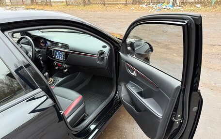 KIA Rio IV, 2019 год, 1 530 000 рублей, 7 фотография