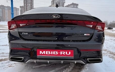KIA K5, 2020 год, 3 000 000 рублей, 4 фотография