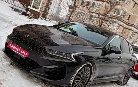 KIA K5, 2020 год, 3 000 000 рублей, 2 фотография