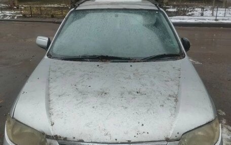 Mazda Familia, 2002 год, 125 000 рублей, 4 фотография