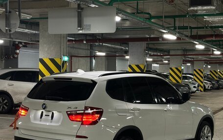 BMW X3, 2012 год, 1 415 000 рублей, 3 фотография