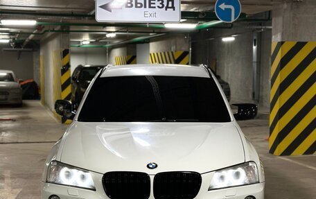 BMW X3, 2012 год, 1 415 000 рублей, 6 фотография