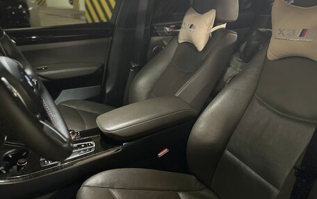 BMW X3, 2012 год, 1 415 000 рублей, 9 фотография