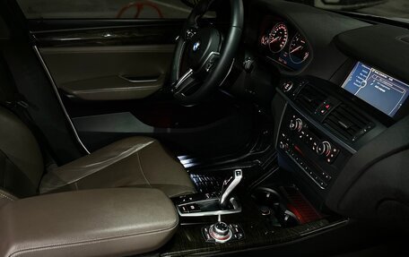 BMW X3, 2012 год, 1 415 000 рублей, 7 фотография