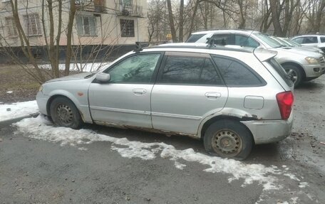 Mazda Familia, 2002 год, 125 000 рублей, 5 фотография