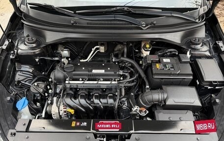 KIA Rio IV, 2019 год, 1 530 000 рублей, 12 фотография