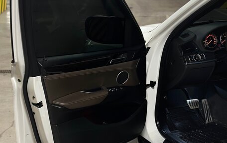 BMW X3, 2012 год, 1 415 000 рублей, 14 фотография