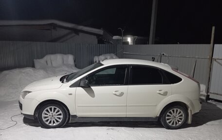 Ford Focus II рестайлинг, 2006 год, 400 000 рублей, 2 фотография