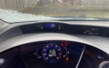 Honda Civic VIII, 2008 год, 550 000 рублей, 2 фотография