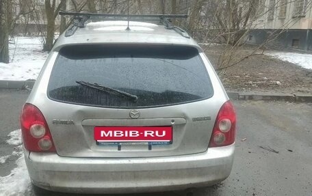 Mazda Familia, 2002 год, 125 000 рублей, 3 фотография