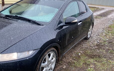 Honda Civic VIII, 2008 год, 550 000 рублей, 8 фотография