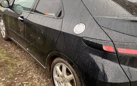 Honda Civic VIII, 2008 год, 550 000 рублей, 4 фотография