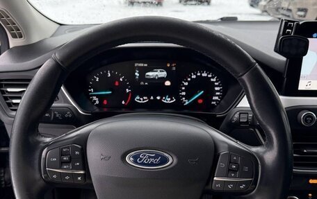 Ford Focus IV, 2018 год, 1 120 000 рублей, 3 фотография