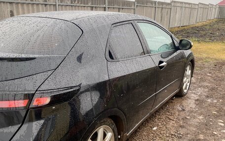 Honda Civic VIII, 2008 год, 550 000 рублей, 5 фотография