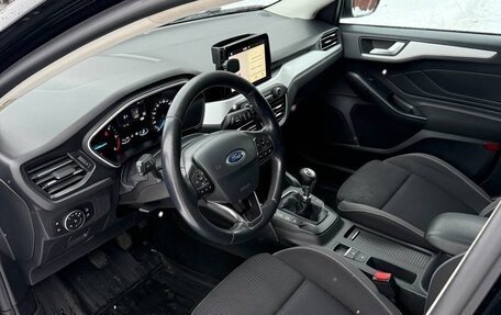 Ford Focus IV, 2018 год, 1 120 000 рублей, 5 фотография