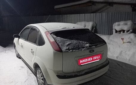 Ford Focus II рестайлинг, 2006 год, 400 000 рублей, 4 фотография