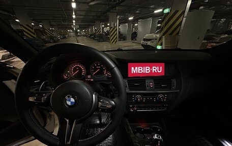 BMW X3, 2012 год, 1 415 000 рублей, 12 фотография