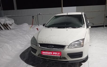 Ford Focus II рестайлинг, 2006 год, 400 000 рублей, 3 фотография