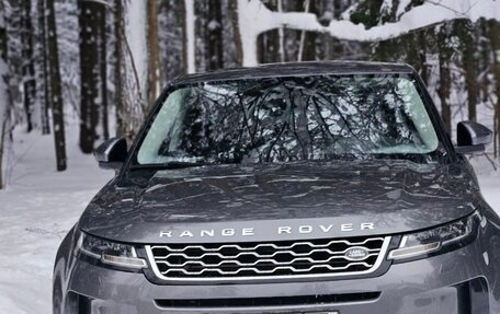 Land Rover Range Rover Evoque II, 2019 год, 4 444 444 рублей, 2 фотография