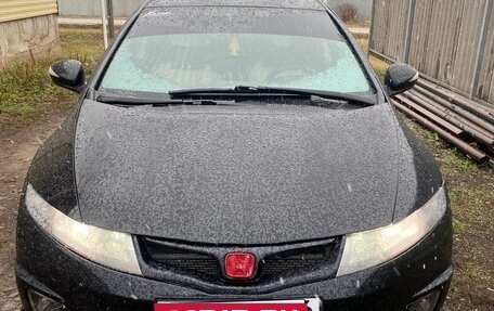 Honda Civic VIII, 2008 год, 550 000 рублей, 7 фотография