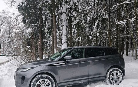 Land Rover Range Rover Evoque II, 2019 год, 4 444 444 рублей, 4 фотография