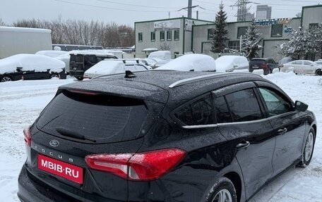 Ford Focus IV, 2018 год, 1 120 000 рублей, 2 фотография