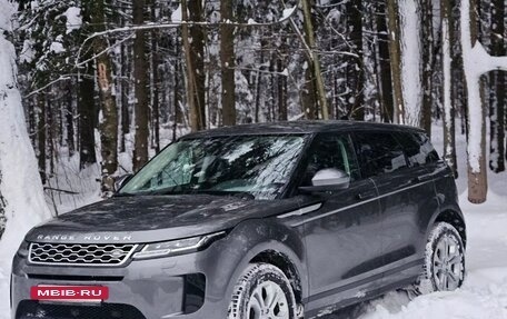 Land Rover Range Rover Evoque II, 2019 год, 4 444 444 рублей, 5 фотография