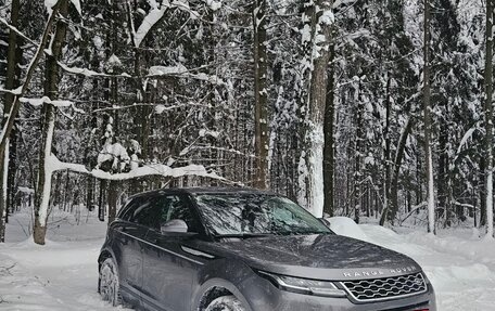 Land Rover Range Rover Evoque II, 2019 год, 4 444 444 рублей, 6 фотография