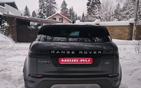 Land Rover Range Rover Evoque II, 2019 год, 4 444 444 рублей, 8 фотография