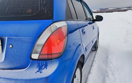 KIA Rio II, 2011 год, 690 000 рублей, 8 фотография