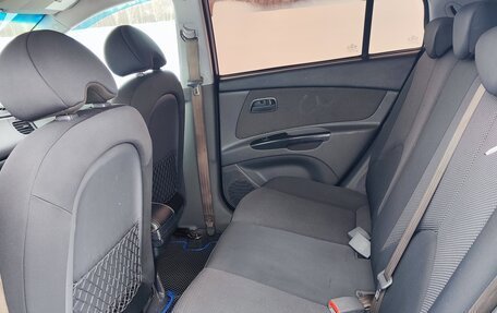 KIA Rio II, 2011 год, 690 000 рублей, 10 фотография