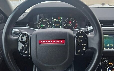 Land Rover Range Rover Evoque II, 2019 год, 4 444 444 рублей, 12 фотография