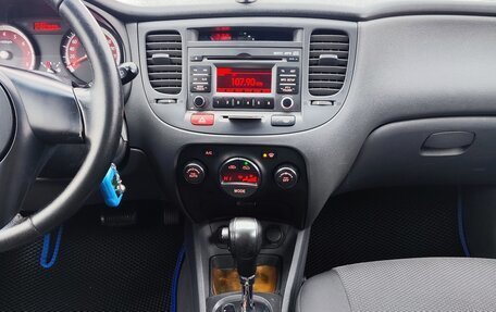 KIA Rio II, 2011 год, 690 000 рублей, 16 фотография