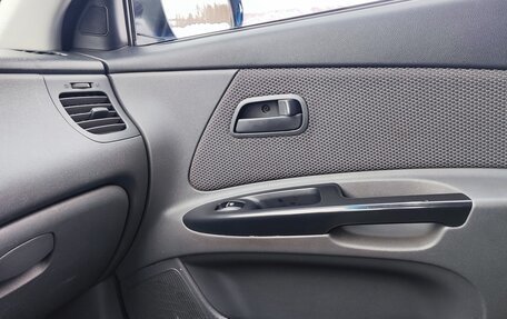 KIA Rio II, 2011 год, 690 000 рублей, 22 фотография