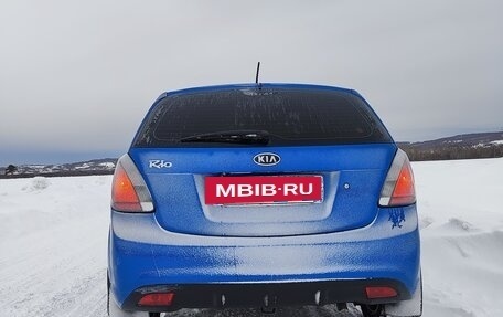 KIA Rio II, 2011 год, 690 000 рублей, 7 фотография