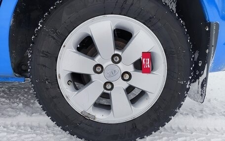 KIA Rio II, 2011 год, 690 000 рублей, 6 фотография