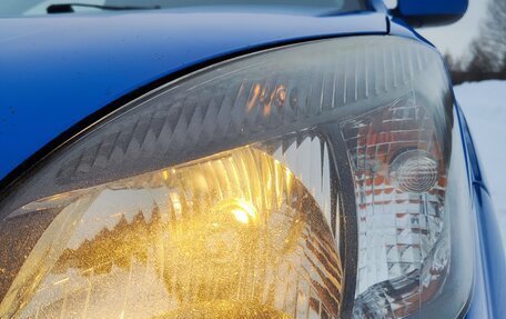 KIA Rio II, 2011 год, 690 000 рублей, 28 фотография