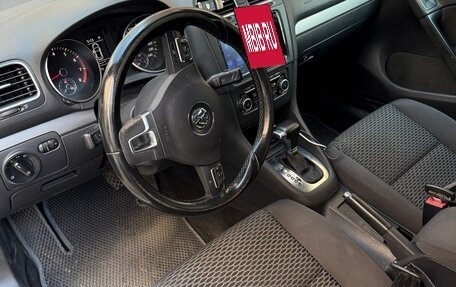 Volkswagen Golf VI, 2010 год, 680 000 рублей, 2 фотография