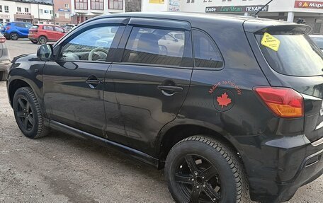 Mitsubishi ASX I рестайлинг, 2012 год, 750 000 рублей, 3 фотография