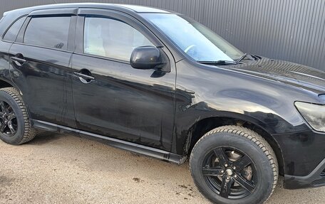 Mitsubishi ASX I рестайлинг, 2012 год, 750 000 рублей, 2 фотография