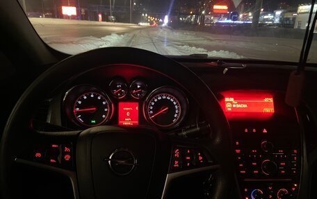 Opel Astra J, 2013 год, 980 000 рублей, 8 фотография