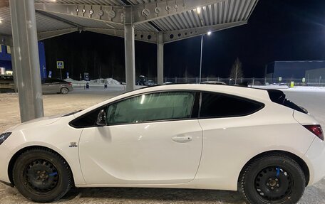 Opel Astra J, 2013 год, 980 000 рублей, 4 фотография