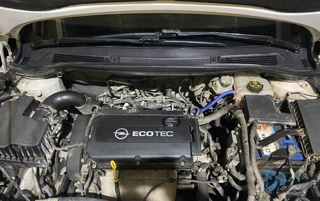 Opel Astra J, 2013 год, 980 000 рублей, 5 фотография